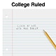 College Ruled