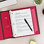 Staples® Wide Ruled Filler Paper, 8" x 10.5", White, 120 Sheets/Pack (ST37426D)~#|#~s1227078_sc7