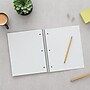 Staples Accel 1-Subject Notebooks, 8.5" x 11", Graph Ruled, 100 Sheets (ST25855D)~#|#~s1227169_sc7