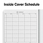 Staples® 1-Subject Composition Notebooks, 7.5" x 9.75", Specialty Ruled, 100 Sheets, Green (11624-CC)~#|#~s1227242_sc7