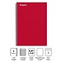 Staples® 3-Subject Subject Notebooks, College Ruled, 150 Sheets, Assorted (83360)~#|#~s1227338_sc7