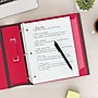 Staples® College Ruled Filler Paper, 8.5" x 11", 50 Sheets/Pack (ST22643D)~#|#~s1227350_sc7