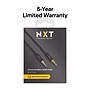 NXT Technologies™ 4 ft. 3.5mm to 3.5mm Audio Cable, Male-Male, Black (NX60468)~#|#~s1227517_sc7