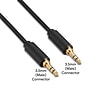 NXT Technologies™ 4 ft. 3.5mm to 3.5mm Audio Cable, Male-Male, Black (NX60468)~#|#~s1227519_sc7
