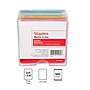 Staples Memo Cube Memo Pad, 3.4" x 3.4", Unruled, Assorted Colors, 500 Sheets/Pad (ST23887C)~#|#~s1227541_sc7