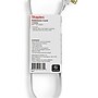 Staples 6' Extension Cord, 3-Outlet, White (22134)~#|#~s1227647_sc7