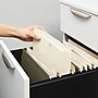Staples Reinforced File Jacket, 1.5" Expansion, Letter Size, Manila, 50/Box (TR119172)~#|#~s1227663_sc7