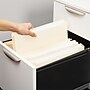 Staples Reinforced File Jacket, 2" Expansion, Legal Size, Manila, 50/Box (TR440374)~#|#~s1227716_sc7