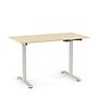 Union & Scale™ Essentials 48"W Electric Rectangular Adjustable Standing Desk, Natural (UN60415-CC)~#|#~s1227733_sc7
