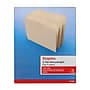 Staples Heavyweight File Folders, 1/3-Cut Tab, Letter Size, Manila, 50/Box (ST56677-CC)~#|#~s1227792_sc7