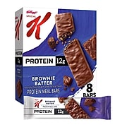 Kellogg's® Special K® Brownie Batter Protein Bars, 1.59 oz. Bars, 8/Box (KEE29187)