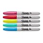 Sharpie Color Burst Permanent Markers, Fine Tip, Assorted, 24/Pack (1949557)~#|#~s1227938_sc7