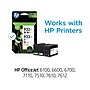 HP 932XL/HP 933XL Black/Cyan/Magenta/Yellow High Yield Ink Cartridges, High Yield, 5/Pack (N9H69FN-VB)~#|#~s1228052_sc7