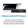 HP 202A Black Standard Yield Toner Cartridge, Print Up to 1,400 Pages (CF500A)~#|#~s1228085_sc7