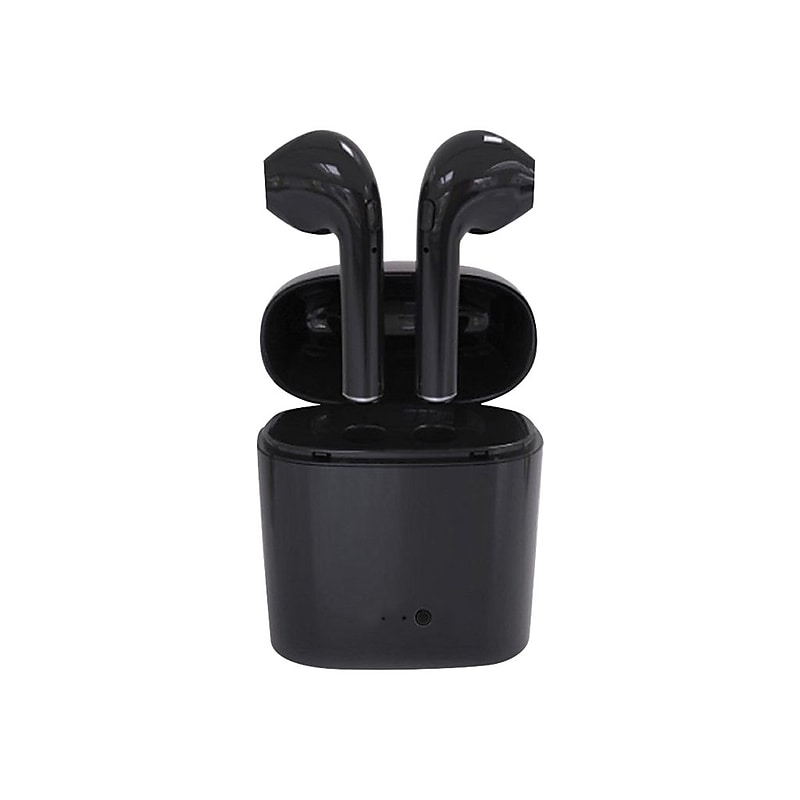 Billboard Wireless Bluetooth Stereo Headphones, Black (BB1845) image 1