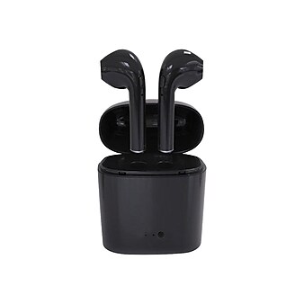 Billboard Wireless Bluetooth Stereo Headphones, Black (BB1845)