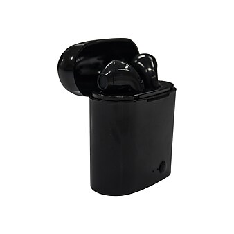 Billboard Wireless Bluetooth Stereo Headphones, Black (BB1845)
