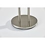 Adesso® Duet Incandescent 27"H Table Lamp, Brushed Steel/Ivory (4015-22)~#|#~sp100028251_sc7