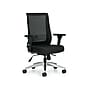 Offices To go Mesh Back Patterned Fabric Task Chair, Black (OTG11325B)~#|#~sp100032176_sc7