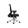 Offices To go Mesh Back Patterned Fabric Task Chair, Black (OTG11325B)~#|#~sp100032177_sc7