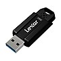 Lexar JumpDrive S80 256GB USB 3.1 Type A Flash Drive, Black (LJDS80-256GBNU)~#|#~sp100111810_sc7