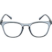 SAV Eyewear Blue Light Glasses, Light Blue Frame (EBL01-000-469)