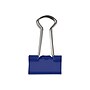 JAM Paper Colored Small Binder Clips, 3/8" Capacity, Purple, 25/Pack (334BCPU)~#|#~sp100188995_sc7