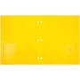 JAM Paper Heavy Duty 3-Hole Punched 2-Pocket Folder, Multicolored, Assorted Colors, 6/Pack (383HHPRGBYPBL)~#|#~sp100189077_sc7