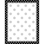 Barker Creek Chevron & Dots Computer Paper, 8.5" x 11", 60 lbs., Assorted Colors, 200 Sheets/Pack (SS0756)~#|#~sp100190591_sc7