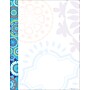 Barker Creek Chevron & Dots Computer Paper, 8.5" x 11", 60 lbs., Assorted Colors, 200 Sheets/Pack (SS0756)~#|#~sp100190592_sc7