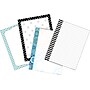 Barker Creek Chevron & Dots Computer Paper, 8.5" x 11", 60 lbs., Assorted Colors, 200 Sheets/Pack (SS0756)~#|#~sp100190594_sc7