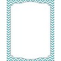 Barker Creek Chevron & Dots Computer Paper, 8.5" x 11", 60 lbs., Assorted Colors, 200 Sheets/Pack (SS0756)~#|#~sp100190595_sc7