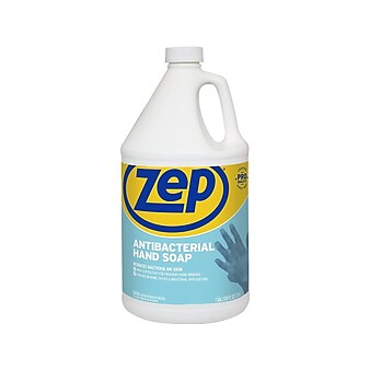 Zep Antibacterial Liquid Hand Soap, 1 Gal. (R46124)