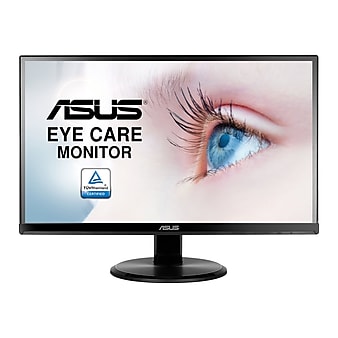 Asus VA229HR 21.5" LED Monitor, Black