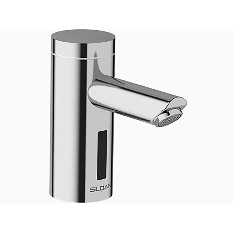 Sloan Optima Hardwired Powered Faucet, Single Hole (3335055) image 1