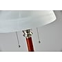 Adesso® Lexington Incandescant Table Lamp, Dark Walnut & Brushed Steel (4050-15)~#|#~sp100562998_sc7
