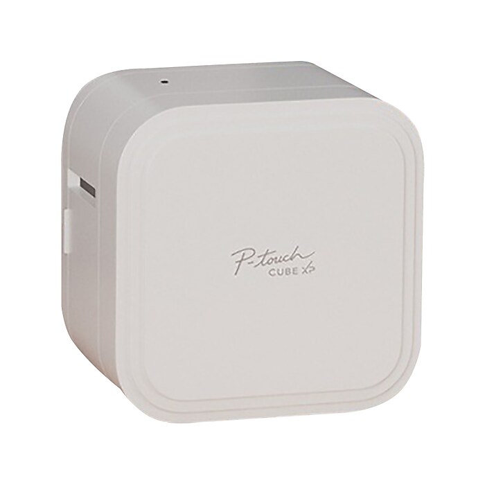 Brother P-Touch PT-P910BT Cube XP Portable Label Printer