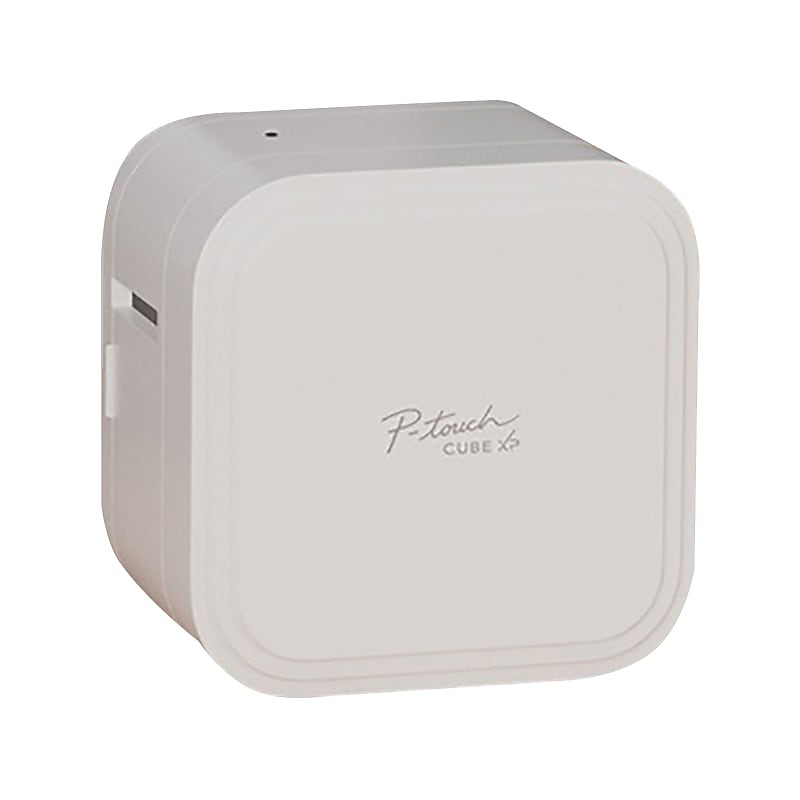 Brother P-Touch PT-P910BT Cube XP Portable Label Printer (PTP910BT) image 1