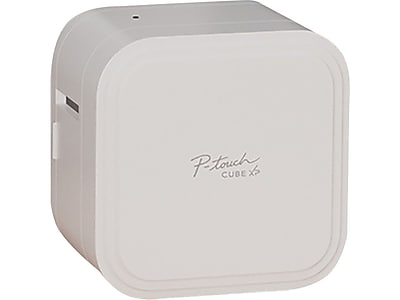 Brother P-Touch PT-P910BT Cube XP Portable Label Printer (PTP910BT) Sansujyuku sansujyuku.com