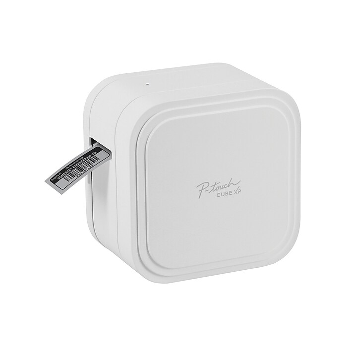 その他 Brother P-Touch Cube PT-P910BT PT-P910BT（P-TOUCH CUBE)(36mm幅対応モデル)｜ブラザー