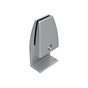Offices To Go Edge Mount Clamp, Silver, 2/Pack (OTGPCLP2)