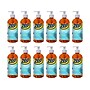 Zep Antibacterial Liquid Hand Soap, Fresh/Clean, 17 Oz., 12/Carton (R46101CT)~#|#~sp100820489_sc7
