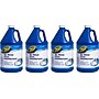 Zep No-Rinse Floor Disinfectant, 128.2 Oz., 4/Carton (ZUNRS128X)~#|#~sp100820494_sc7