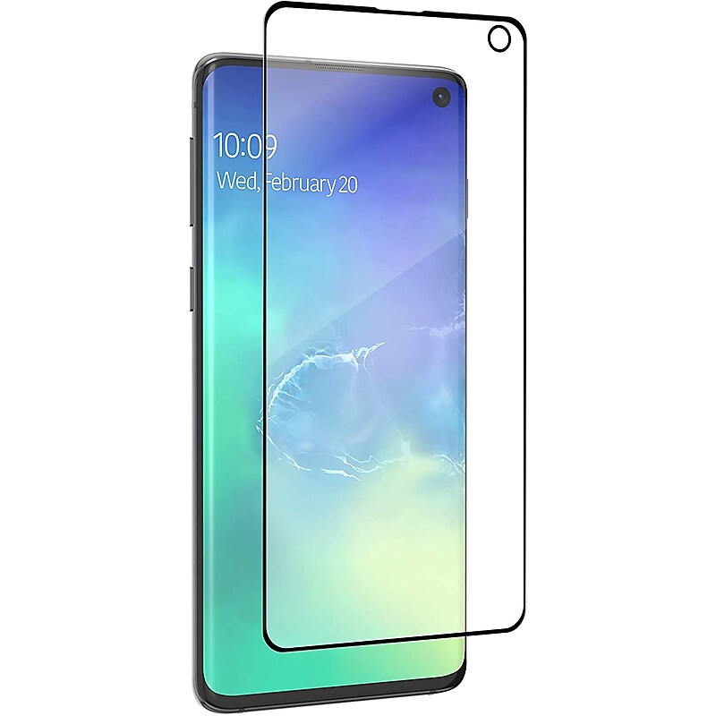 Zagg invisibleSHIELD Tempered Glass Screen Protector for Samsung Galaxy S10e (200102639) image 1