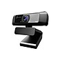 J5create Create 2 USB 360° Rotation & 1080P HD Webcam, 2 Megapixels, Black (JVCU100)~#|#~sp100898133_sc7