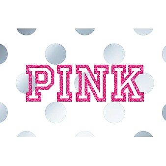 Victoria's Secret PINK $50 eGift Card