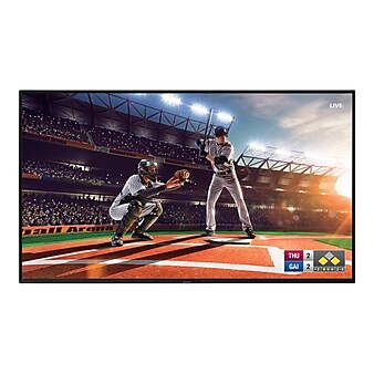 Sharp 69.5" Monitor for Digital Signage (4T-B70CJ1U)