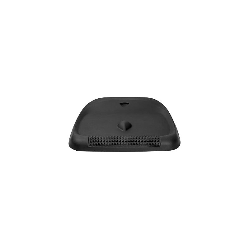StarTech Anti-Fatigue Mat 26" x 29" - Cushioned 3D Topography - Stand Up, 29.13" x 26", Black image 1