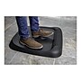 StarTech Anti-Fatigue Mat 26" x 29" - Cushioned 3D Topography - Stand Up, 29.13" x 26", Black~#|#~sp100976462_sc7