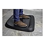 StarTech Anti-Fatigue Mat 26" x 29" - Cushioned 3D Topography - Stand Up, 29.13" x 26", Black~#|#~sp100976463_sc7
